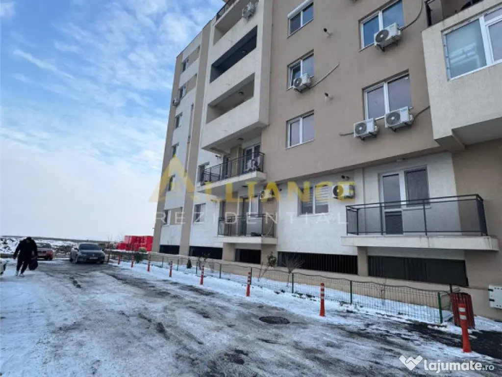 Biruintei - 6 min metrou - Studio