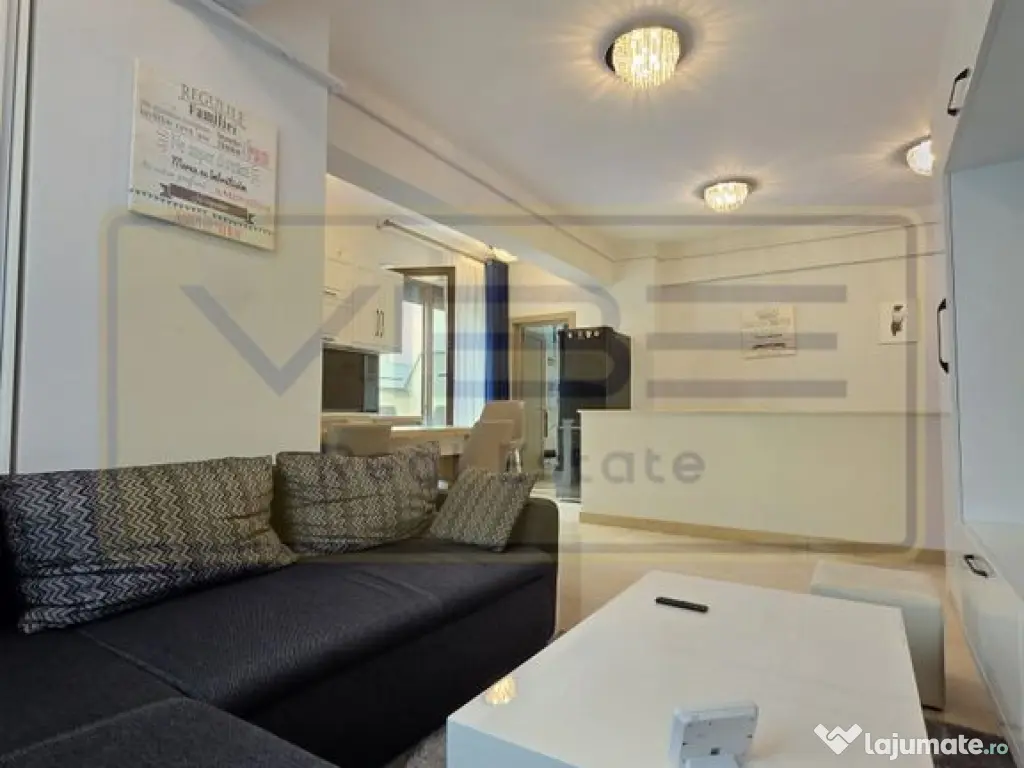 PENTHOUSE -137mp- LOCATIE CENTRALA- PALAS MALL !