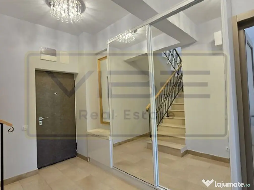 PENTHOUSE -137mp- LOCATIE CENTRALA- PALAS MALL !