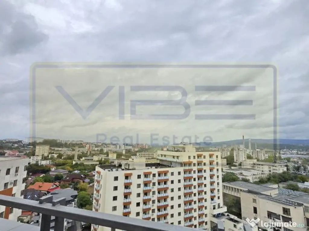 PENTHOUSE -137mp- LOCATIE CENTRALA- PALAS MALL !