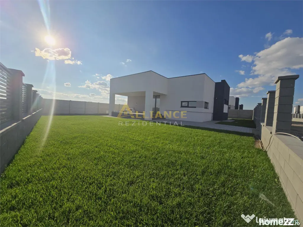 Casa parter - 4 camere - 2 bai - incalzire pardoseal?- 408 m