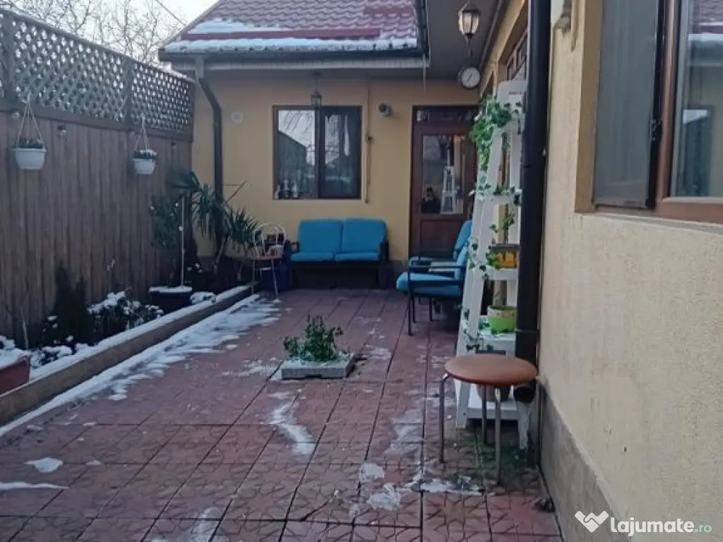 ???? De vânzare – Casă modernă în Galați, zona Cernat 