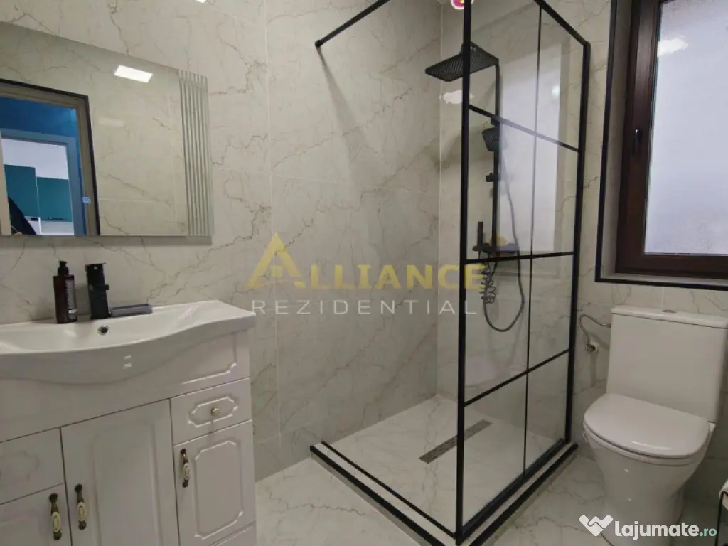 Casa cu etaj - Mobilata/utilata, gata de mutat