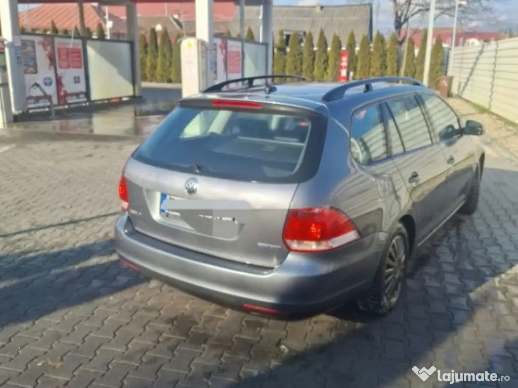 Vw Golf 5 1.9 105 cai 