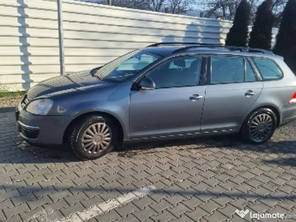 Vw Golf 5 1.9 105 cai 
