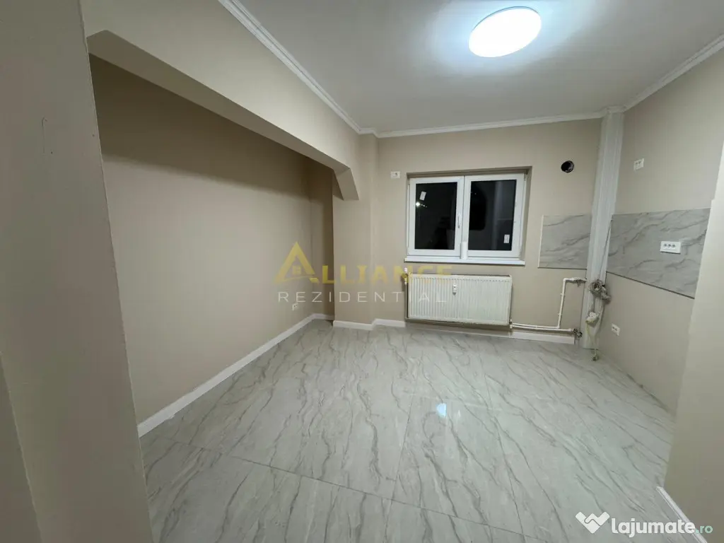 Apartament 3 camere, decomandat - 300 m de Metrou Aparatorii 