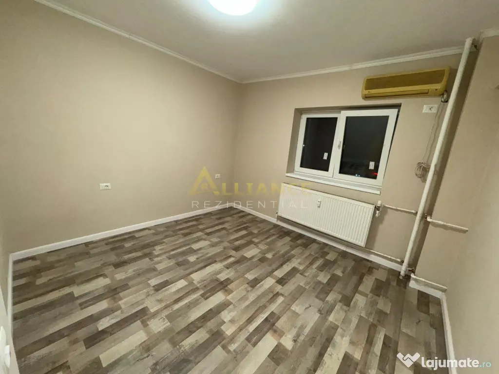 Apartament 3 camere, decomandat - 300 m de Metrou Aparatorii 