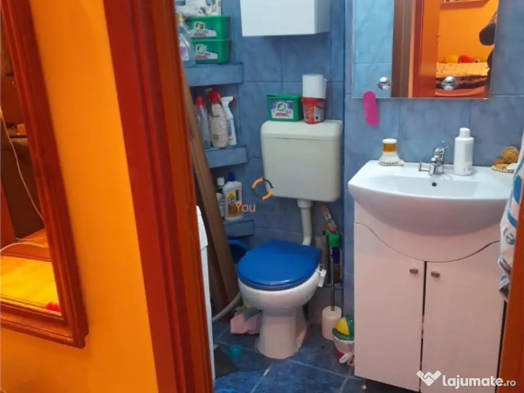 Decomandat cu Centrala Torontalului