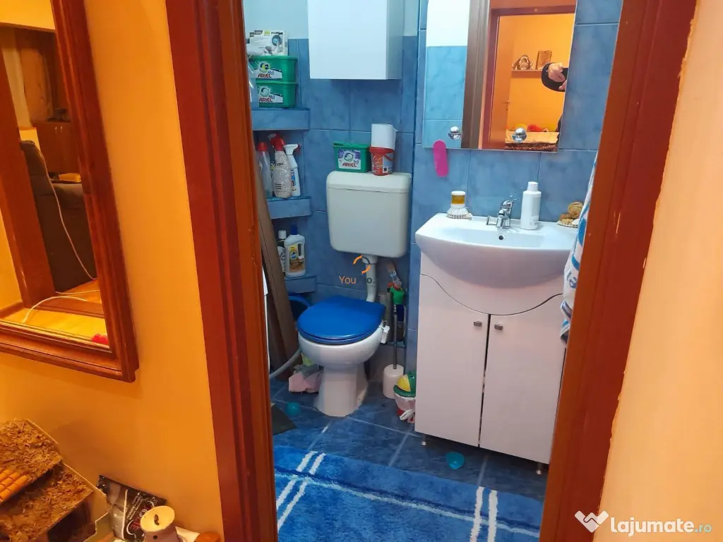 Decomandat cu Centrala Torontalului