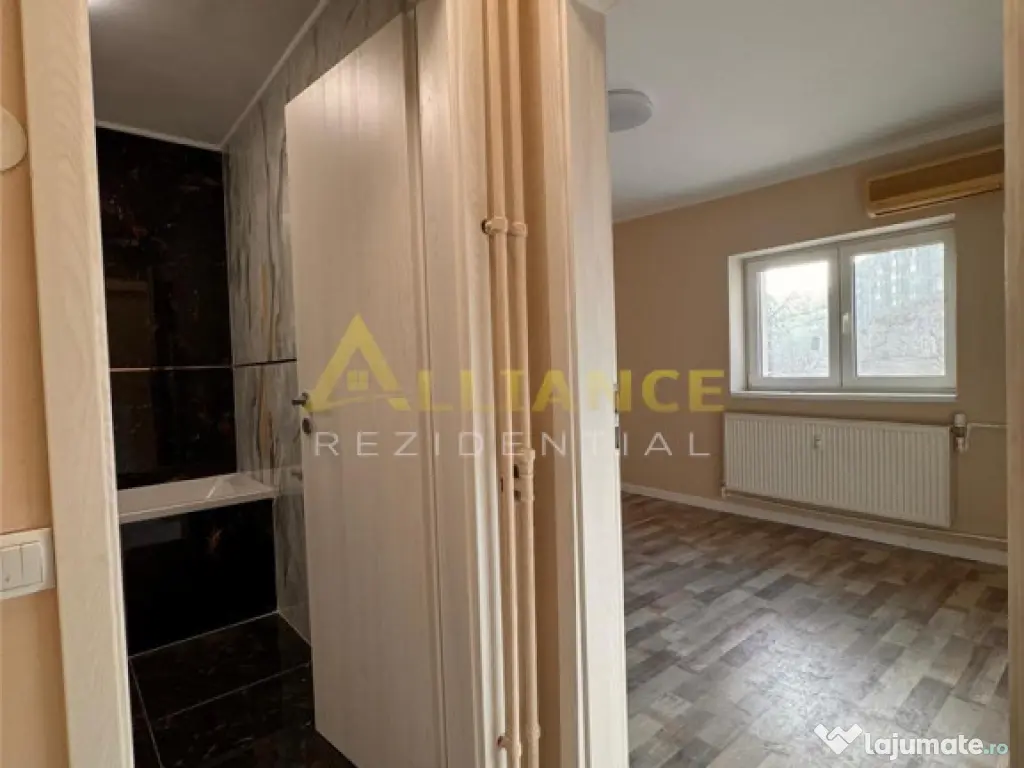 Apartament cu 3 camere, 73 mp, complet renovat - Sos. Bercen 