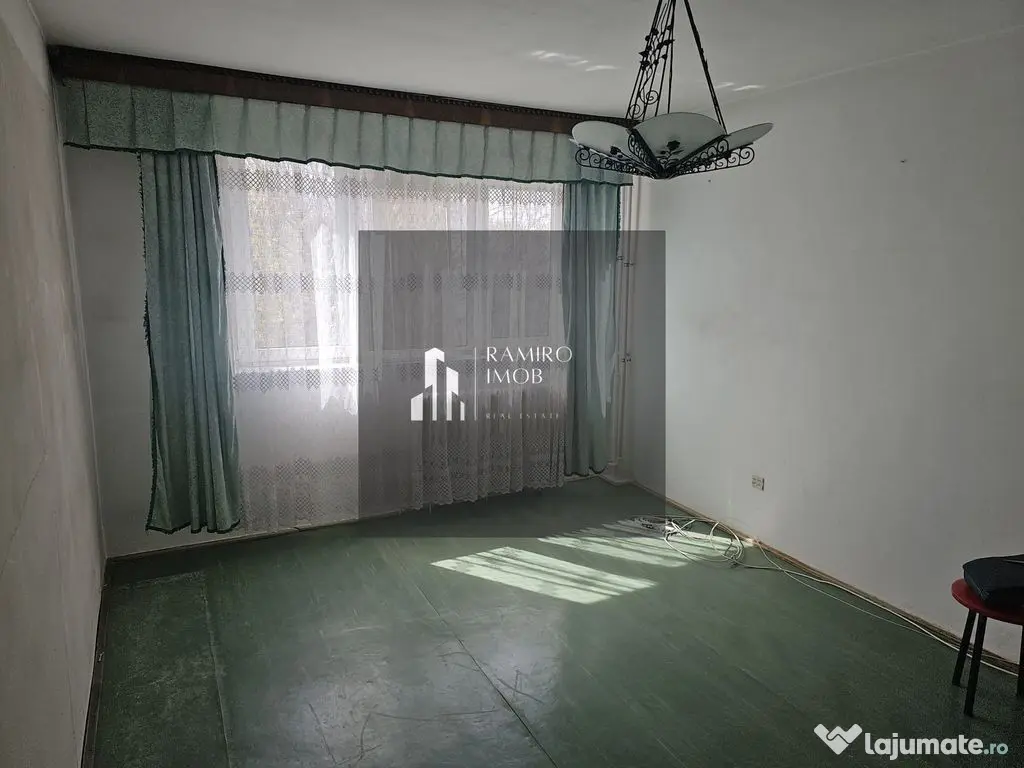 Apartament 2 camere decomandat 52mp Emil Racovita / Apara...