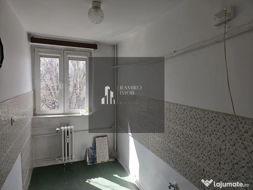 Apartament 2 camere decomandat 52mp Emil Racovita / Apara... 