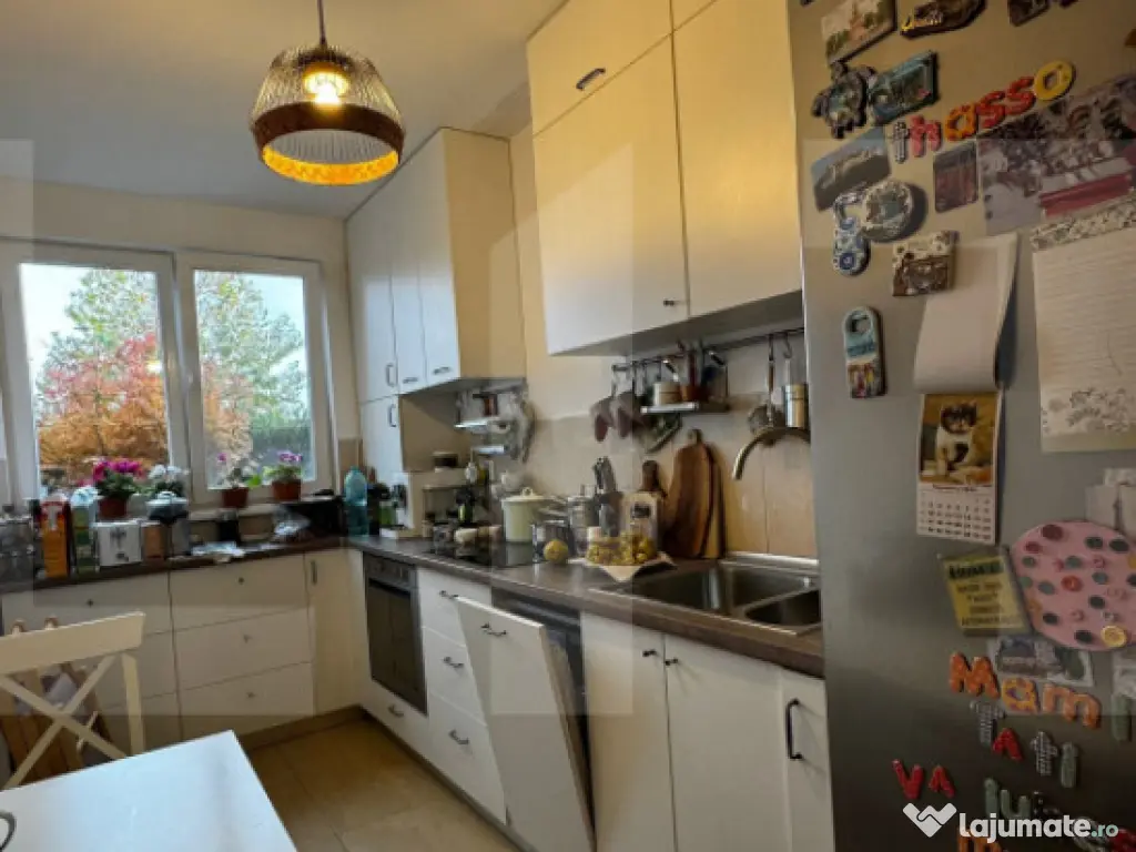 Apartament 3 camere, 69.50 mp, zona Lipovei