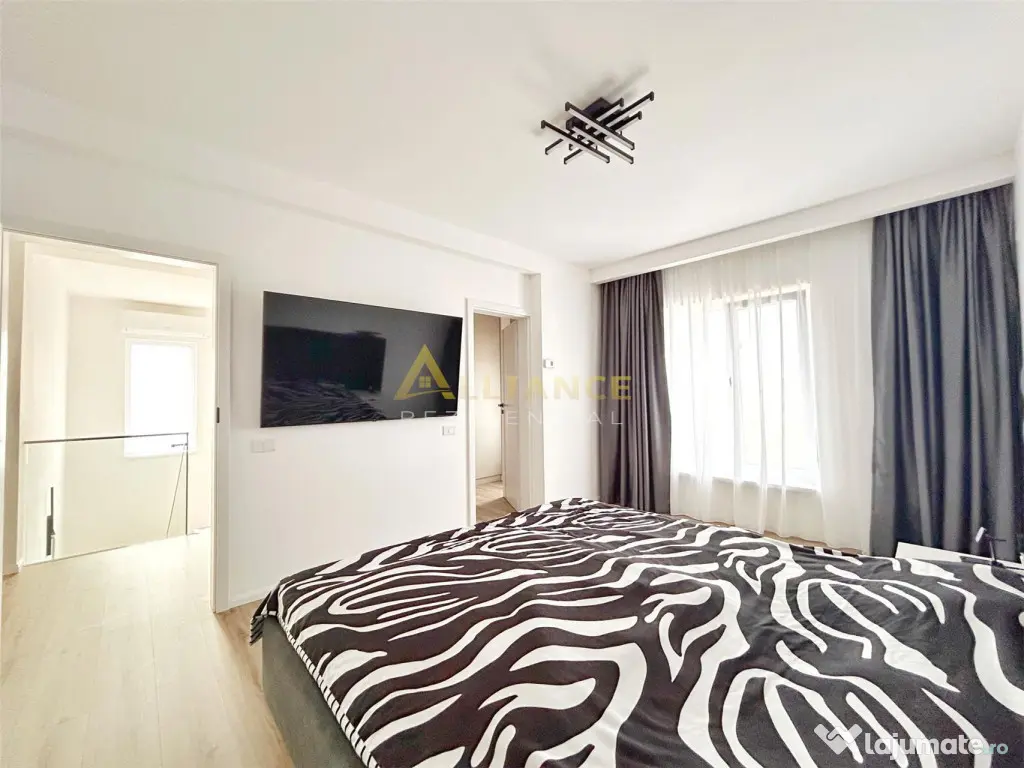 ALLIANCE VILLAS | 5 camere | 3 bai | Teren 444 mp 