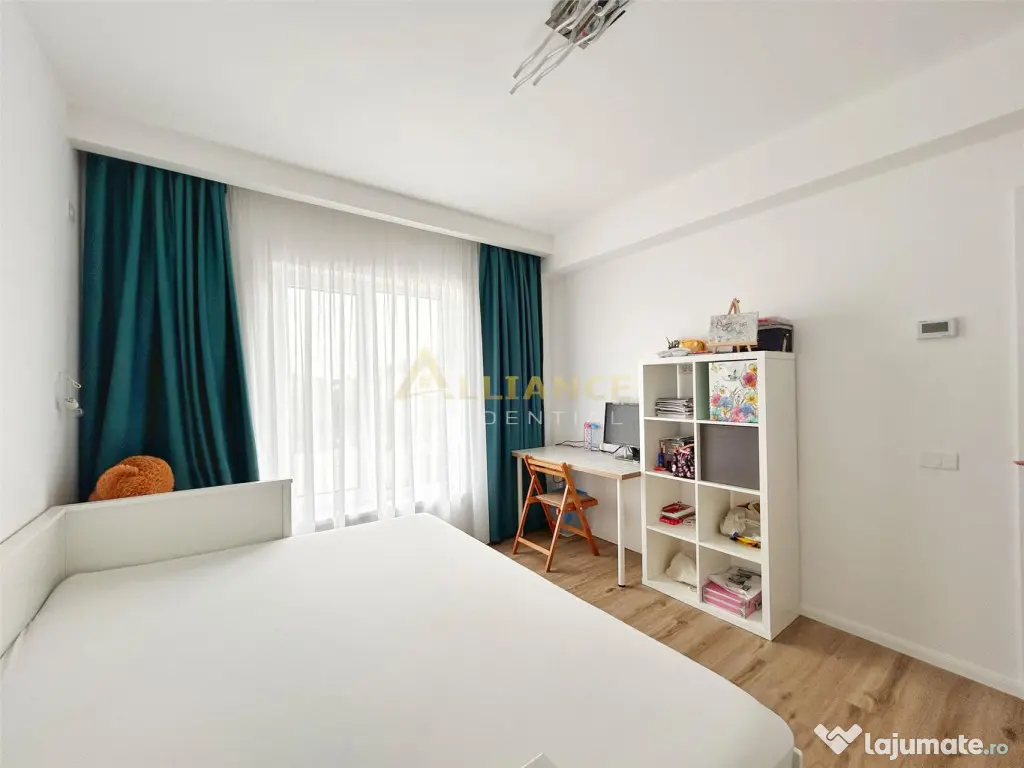 ALLIANCE VILLAS | 5 camere | 3 bai | Teren 444 mp 