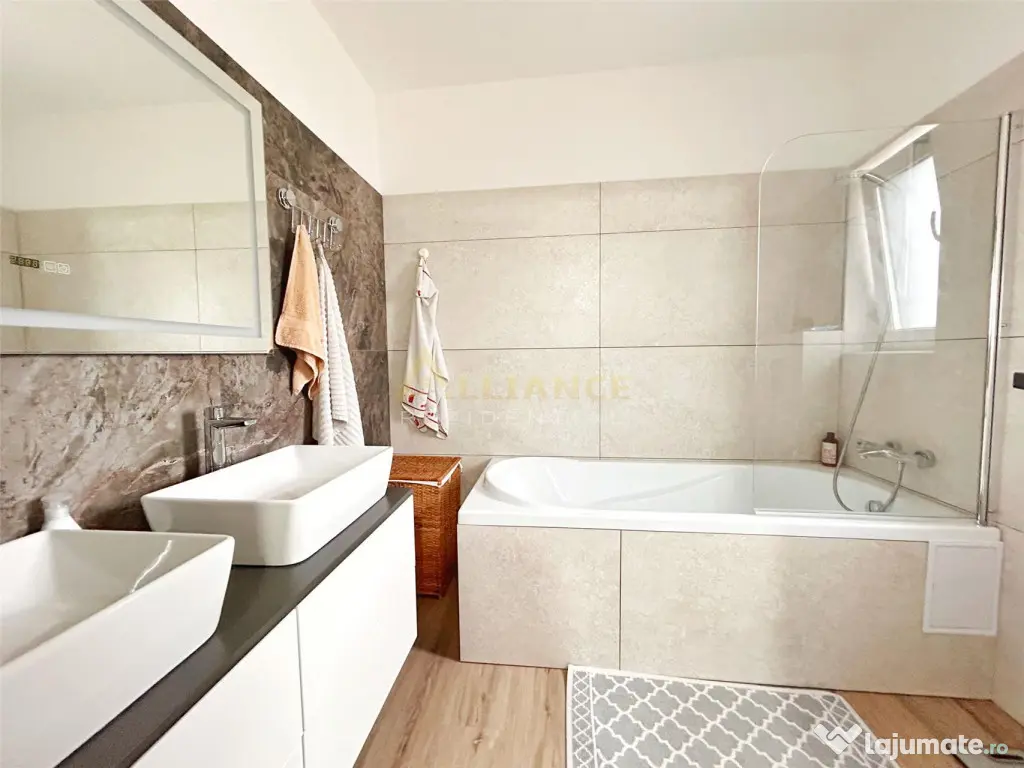 ALLIANCE VILLAS | 5 camere | 3 bai | Teren 444 mp 