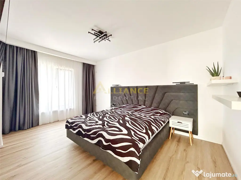 ALLIANCE VILLAS | 5 camere | 3 bai | Teren 444 mp 