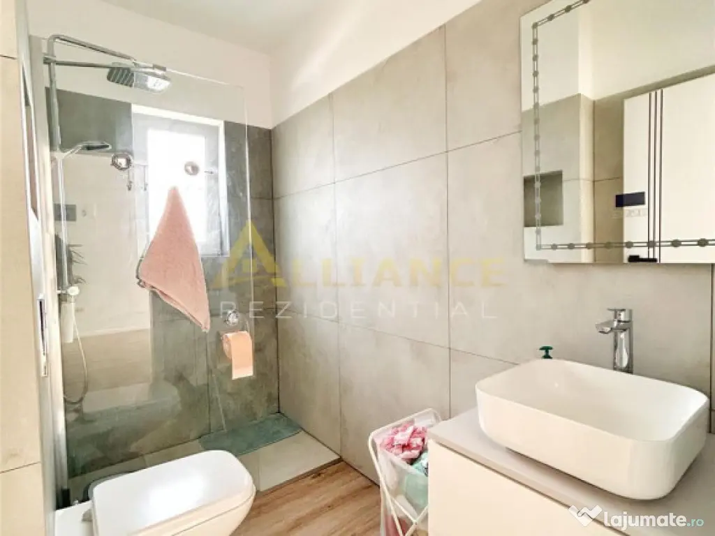 ALLIANCE VILLAS | 5 camere | 3 bai | Teren 444 mp 
