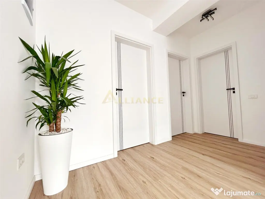 ALLIANCE VILLAS | 5 camere | 3 bai | Teren 444 mp 