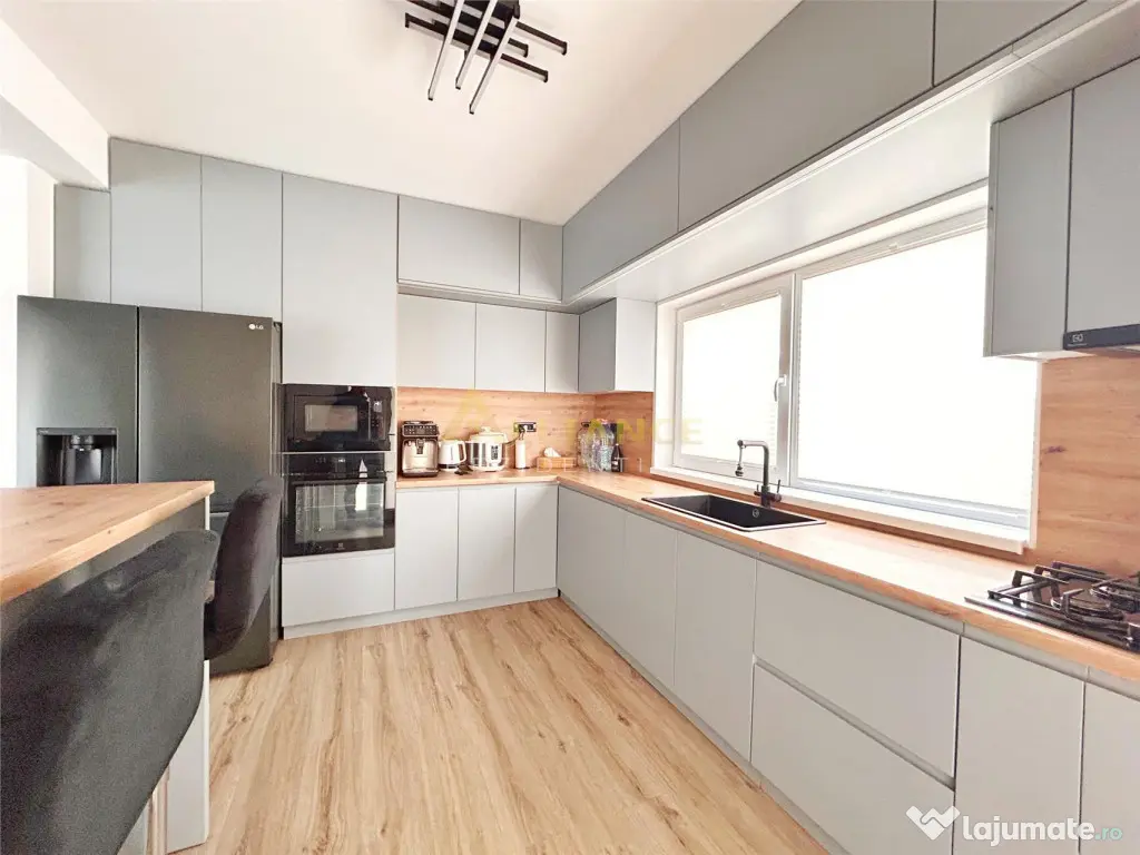 ALLIANCE VILLAS | 5 camere | 3 bai | Teren 444 mp 