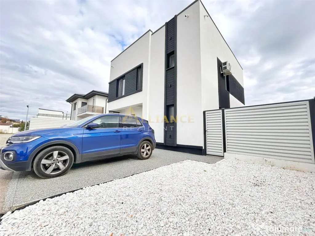 ALLIANCE VILLAS | 5 camere | 3 bai | Teren 444 mp 