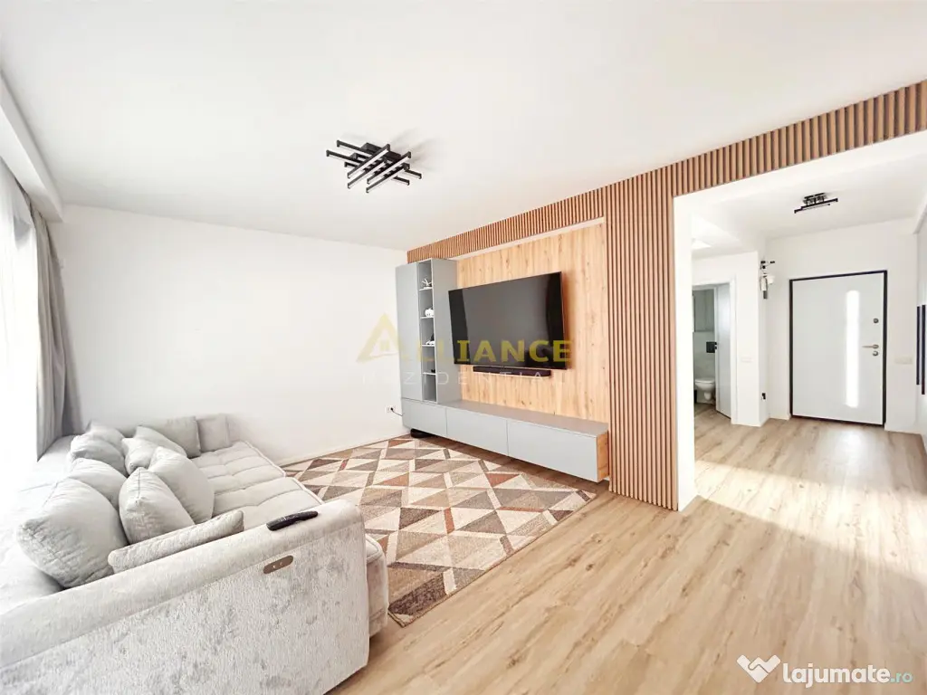 ALLIANCE VILLAS | 5 camere | 3 bai | Teren 444 mp 