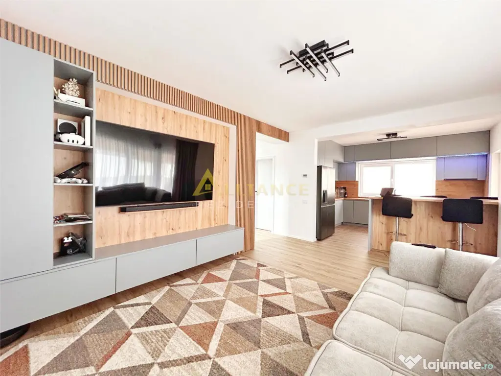 ALLIANCE VILLAS | 5 camere | 3 bai | Teren 444 mp 