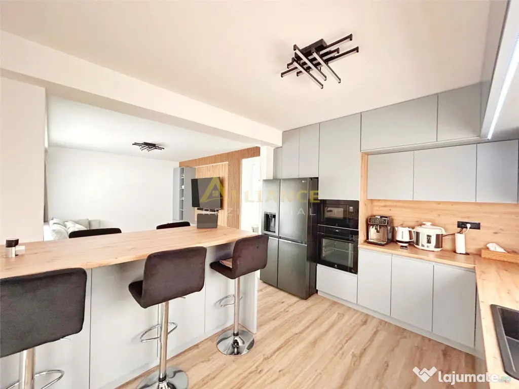 ALLIANCE VILLAS | 5 camere | 3 bai | Teren 444 mp 