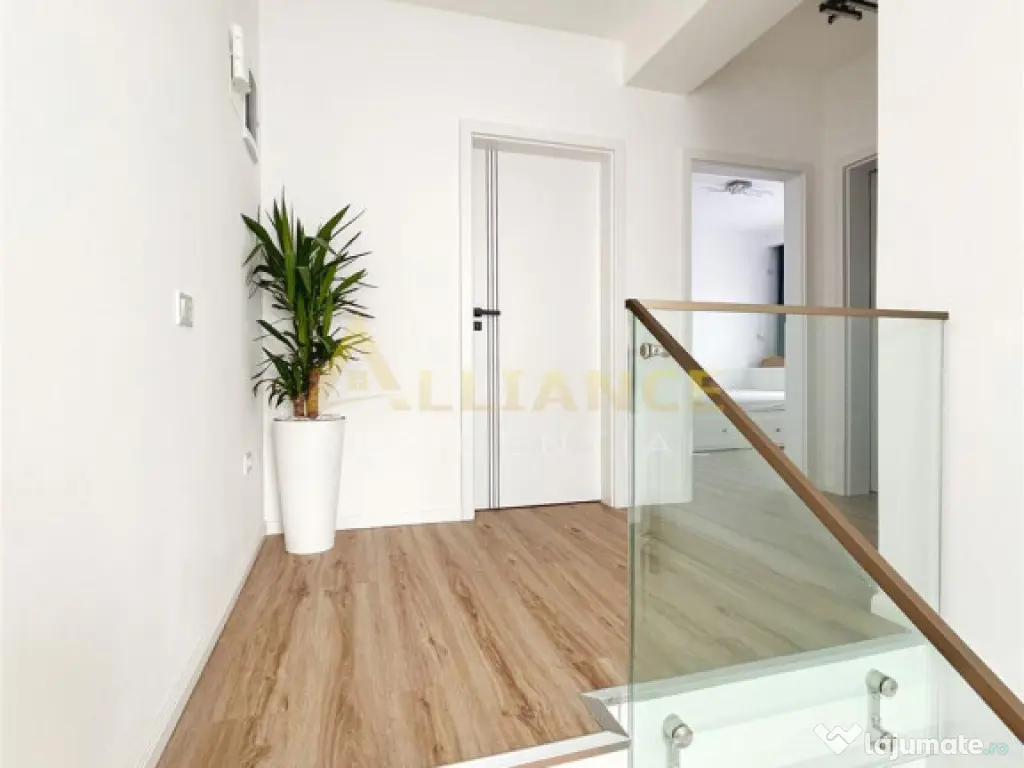 ALLIANCE VILLAS | 5 camere | 3 bai | Teren 444 mp 