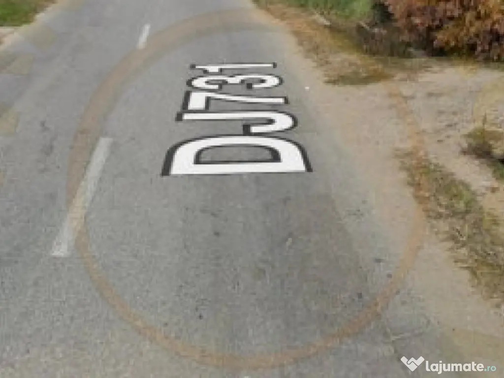 Teren intravilan Darmanesti, 17 metri deschidere la drum pri 