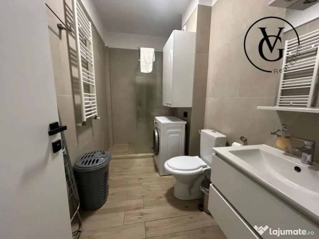 Garsoniera Alezzi Infinity cu vedere la mare 