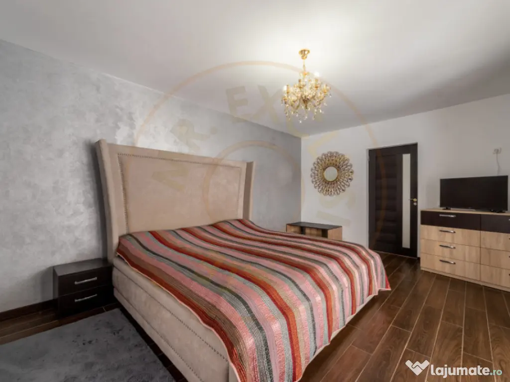 Casa primitoare de închiriat in Valea Ursului-spațiu, natu 