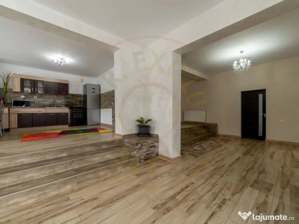 Casa primitoare de închiriat in Valea Ursului-spațiu, natu 