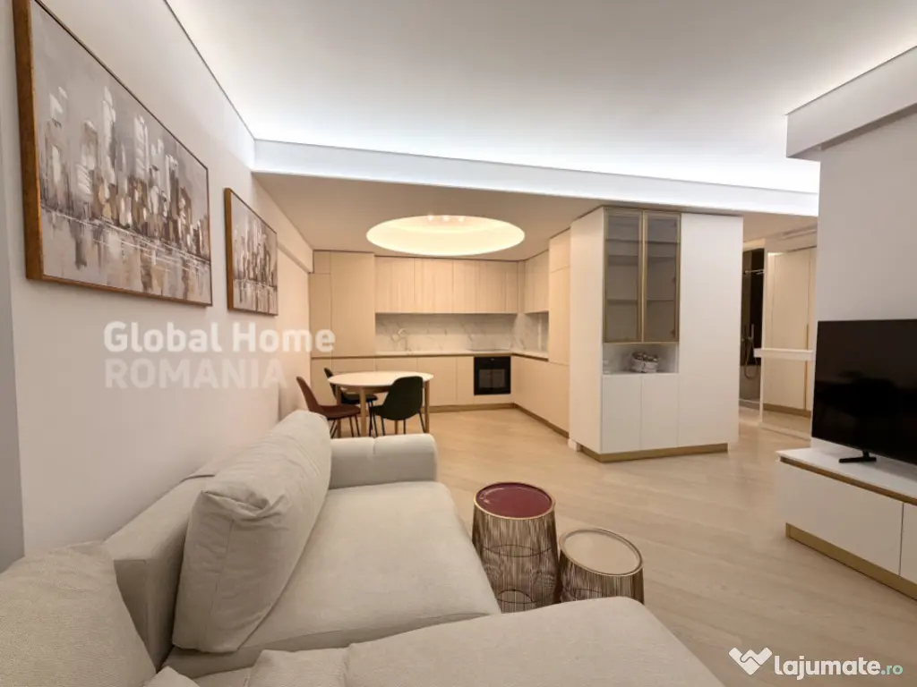 Prima Chirie | 3 Camere | 2 Locuri de Parcare | Cortina Nort