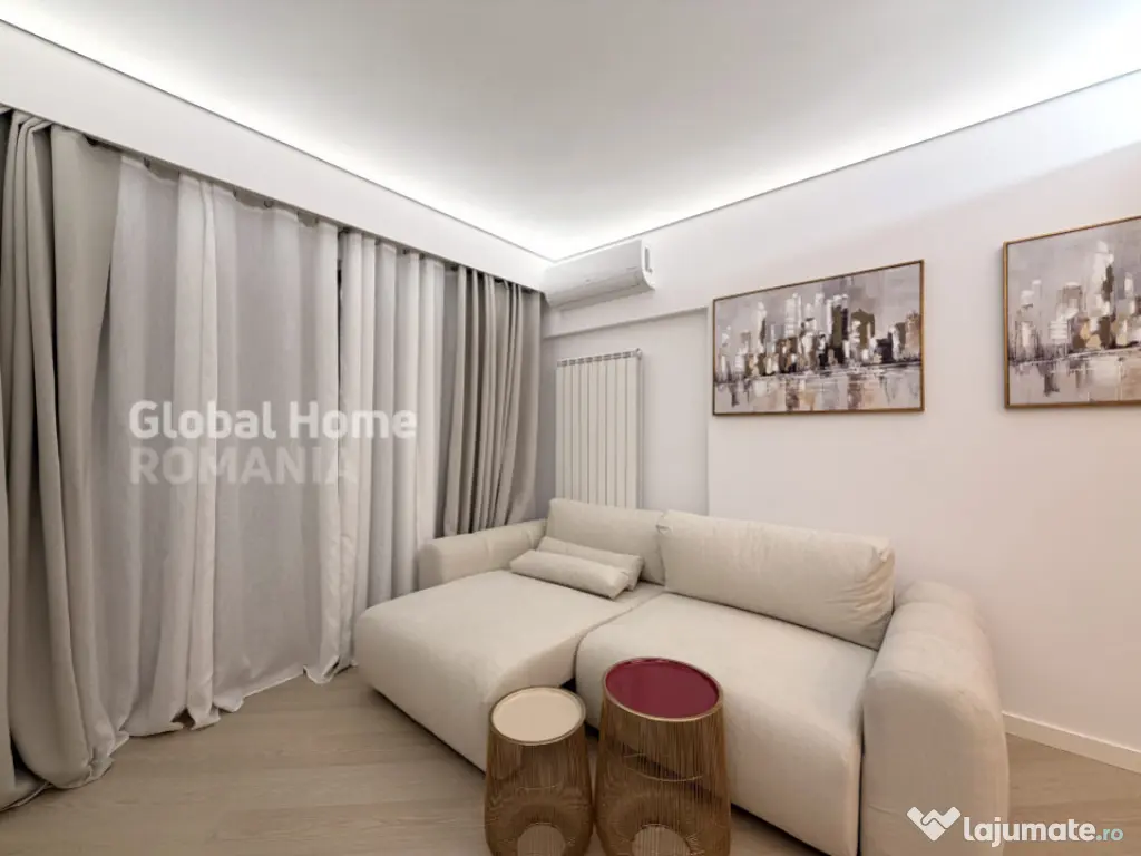 Prima Chirie | 3 Camere | 2 Locuri de Parcare | Cortina Nort 