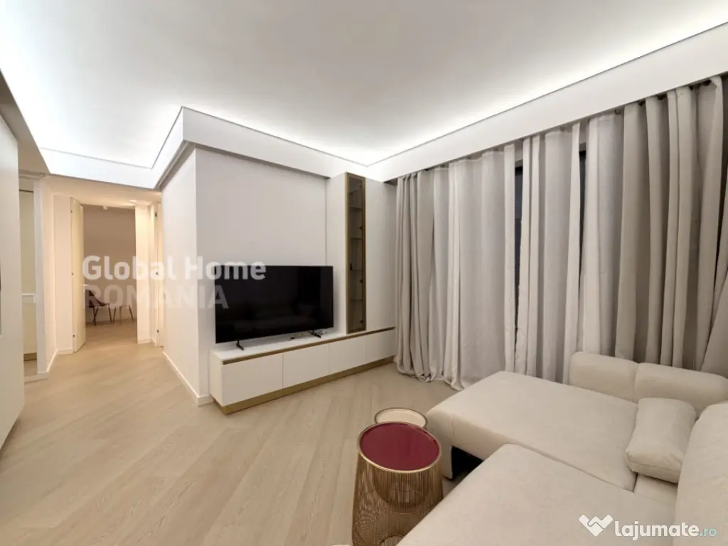 Prima Chirie | 3 Camere | 2 Locuri de Parcare | Cortina Nort 