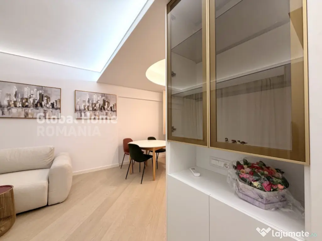 Prima Chirie | 3 Camere | 2 Locuri de Parcare | Cortina Nort 