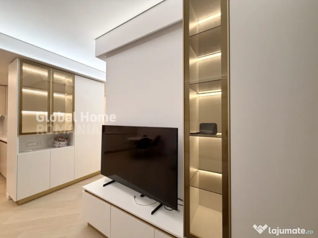 Prima Chirie | 3 Camere | 2 Locuri de Parcare | Cortina Nort 