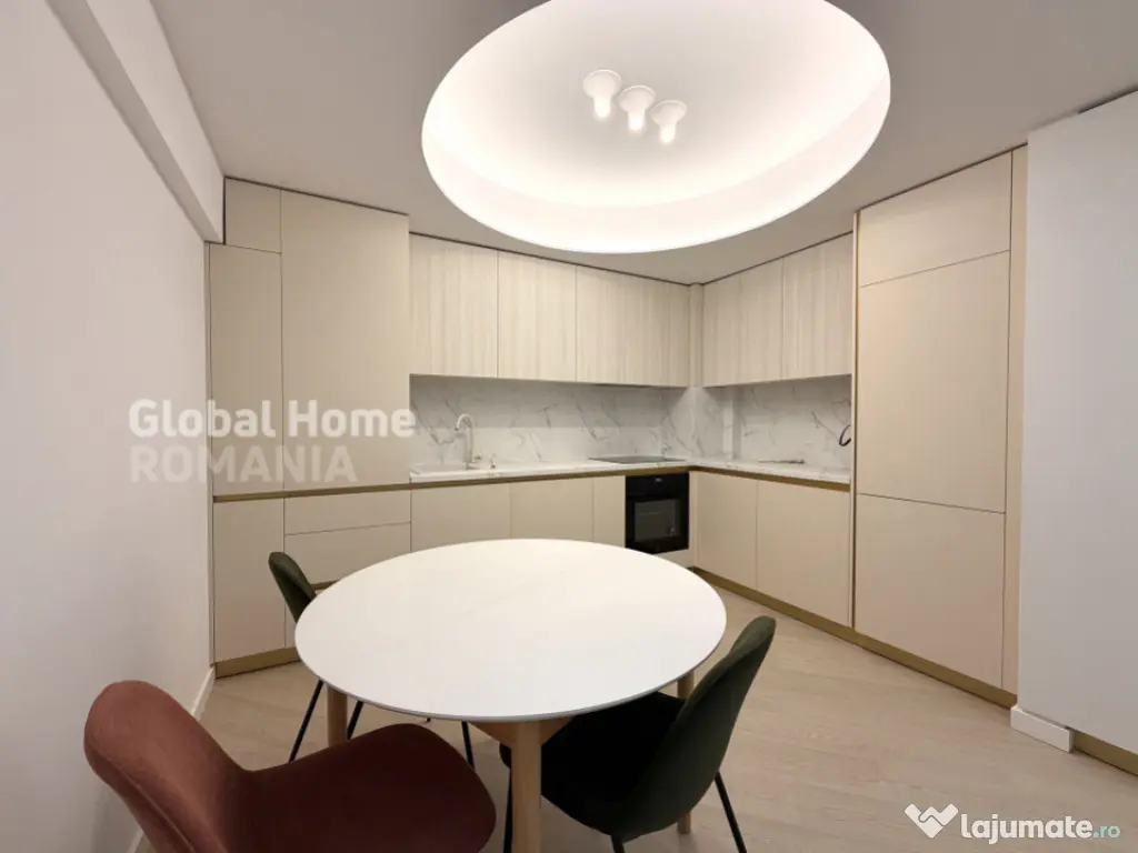 Prima Chirie | 3 Camere | 2 Locuri de Parcare | Cortina Nort 