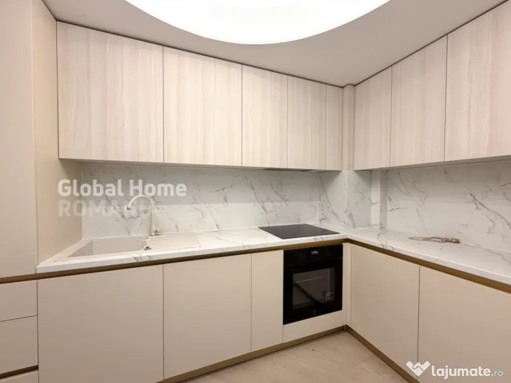 Prima Chirie | 3 Camere | 2 Locuri de Parcare | Cortina Nort 