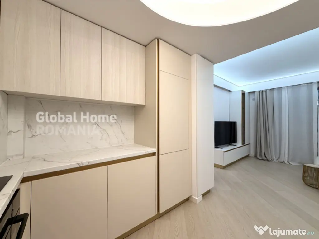 Prima Chirie | 3 Camere | 2 Locuri de Parcare | Cortina Nort 