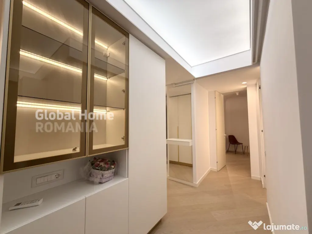 Prima Chirie | 3 Camere | 2 Locuri de Parcare | Cortina Nort 