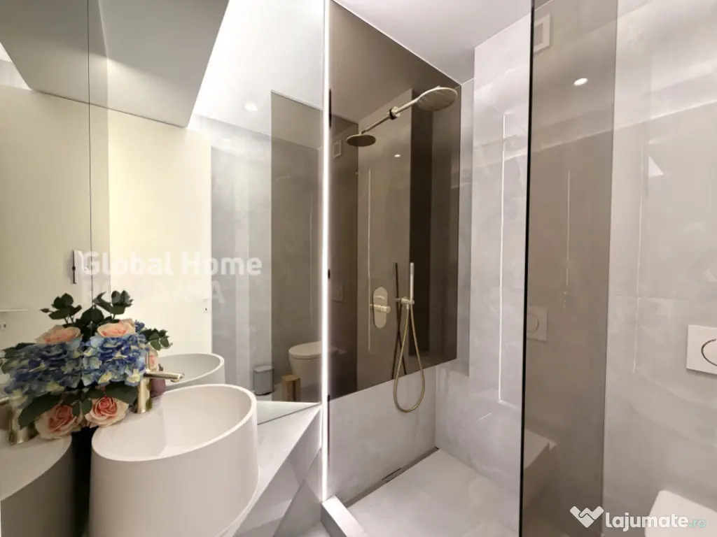 Prima Chirie | 3 Camere | 2 Locuri de Parcare | Cortina Nort 