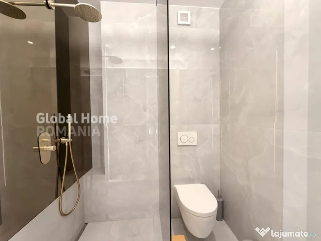 Prima Chirie | 3 Camere | 2 Locuri de Parcare | Cortina Nort 