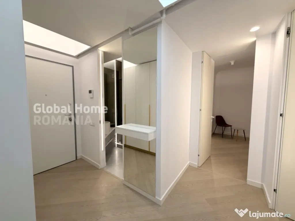 Prima Chirie | 3 Camere | 2 Locuri de Parcare | Cortina Nort 