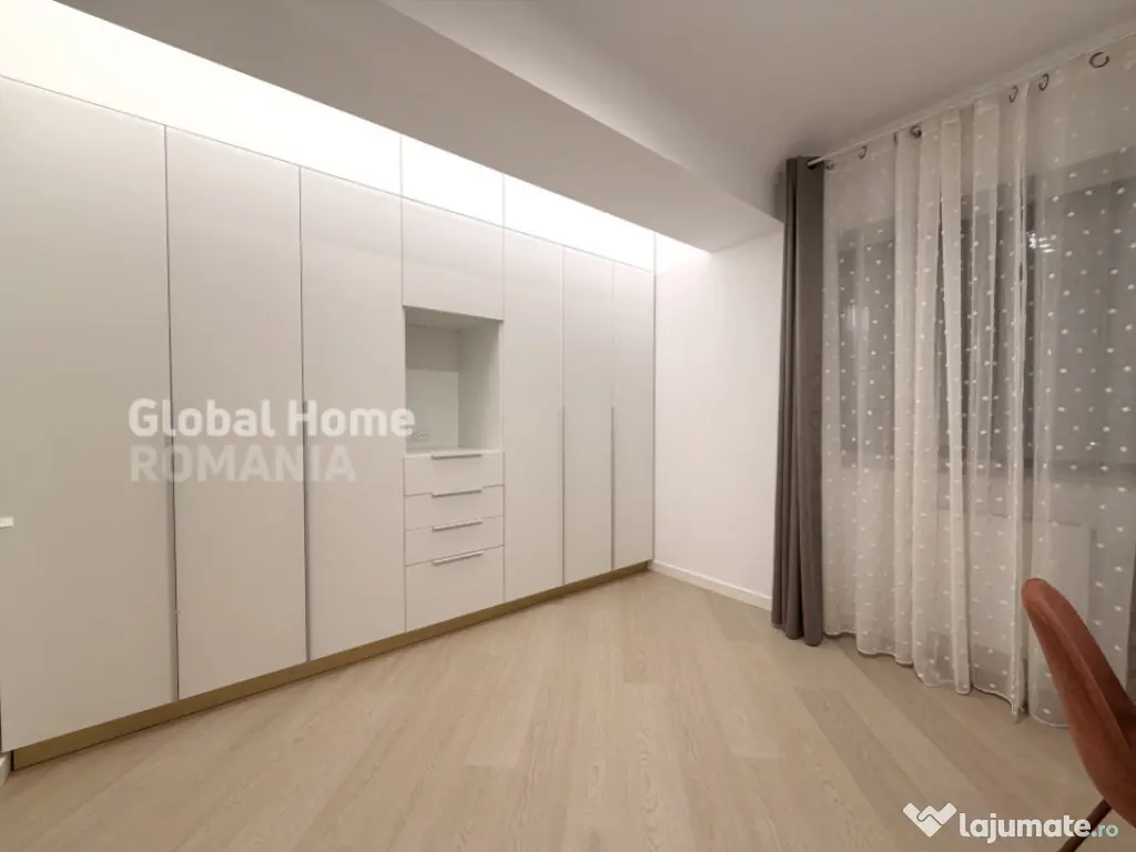 Prima Chirie | 3 Camere | 2 Locuri de Parcare | Cortina Nort 