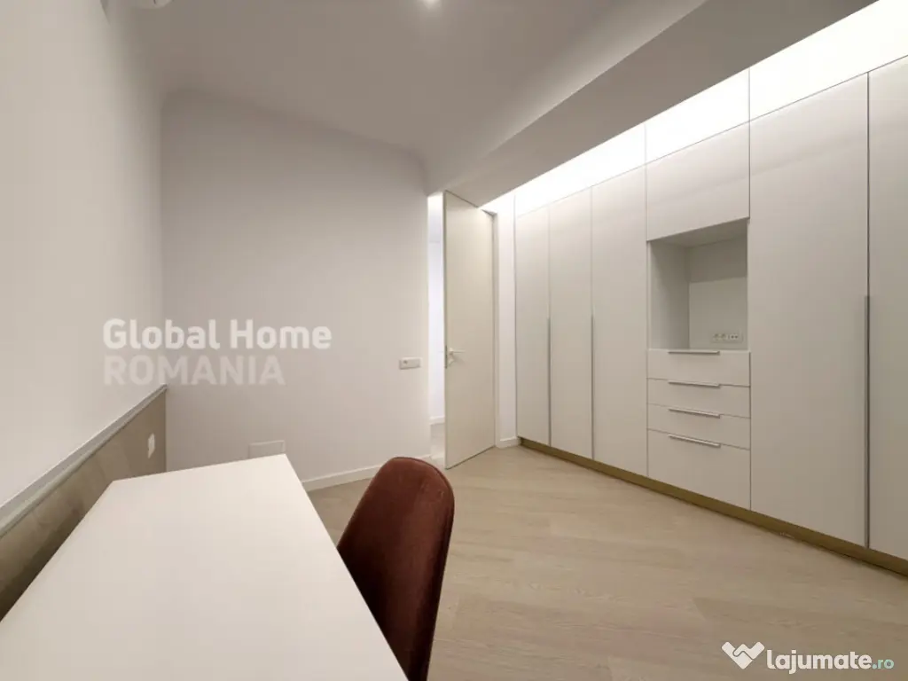 Prima Chirie | 3 Camere | 2 Locuri de Parcare | Cortina Nort 