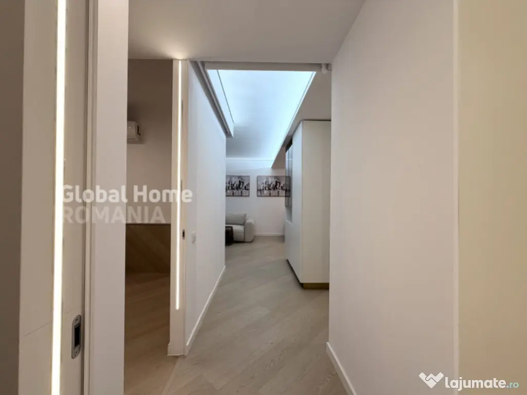 Prima Chirie | 3 Camere | 2 Locuri de Parcare | Cortina Nort 