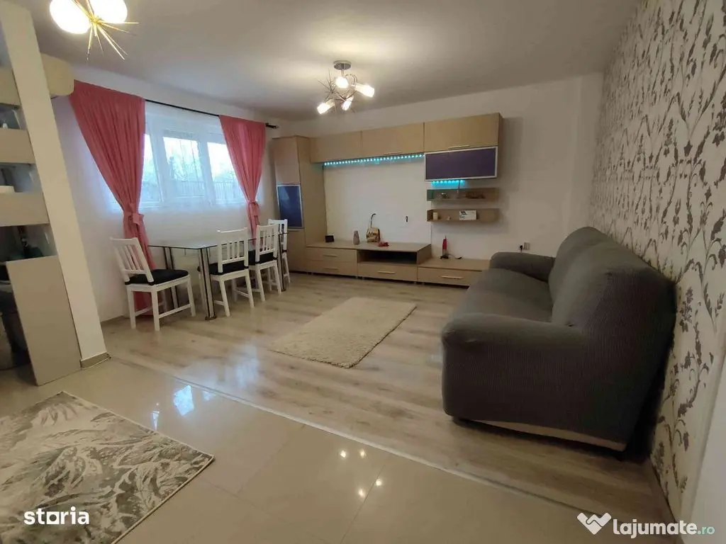 3 camere Metrou Dimitrie Leonida - loc de parcare inclus 