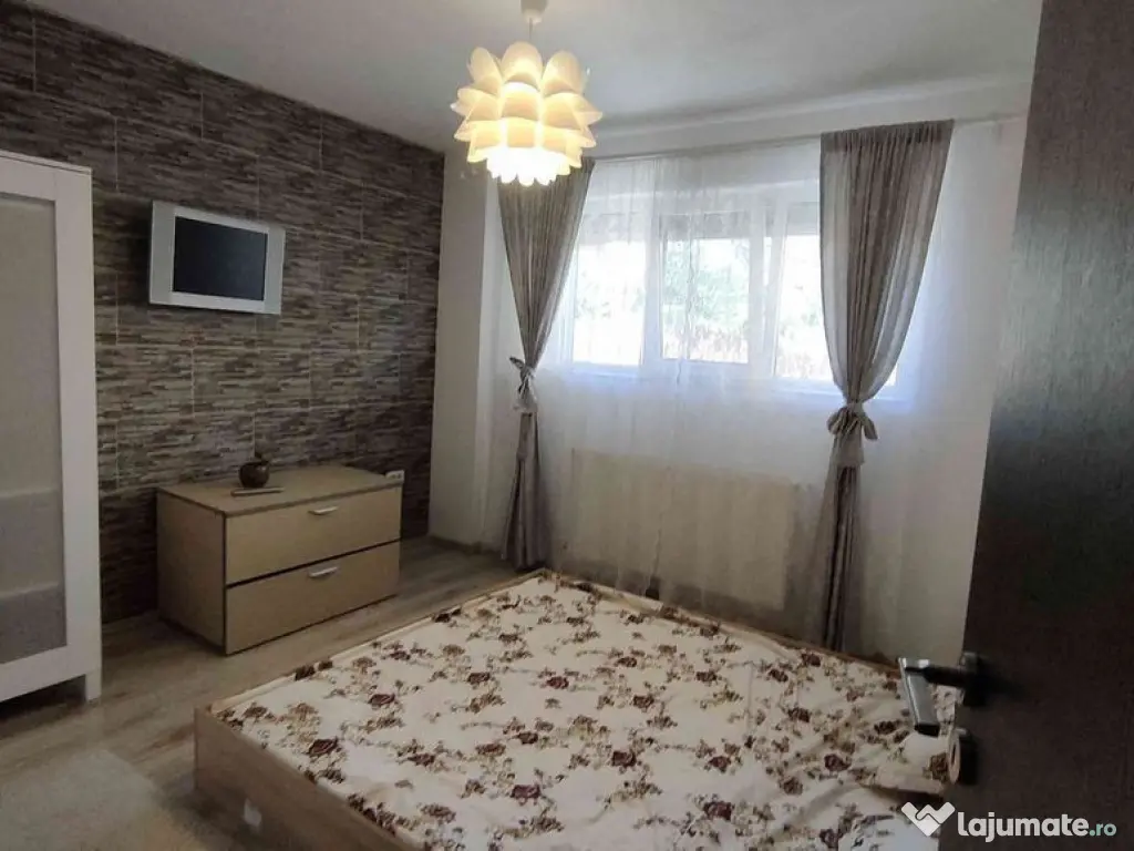 3 camere Metrou Dimitrie Leonida - loc de parcare inclus 